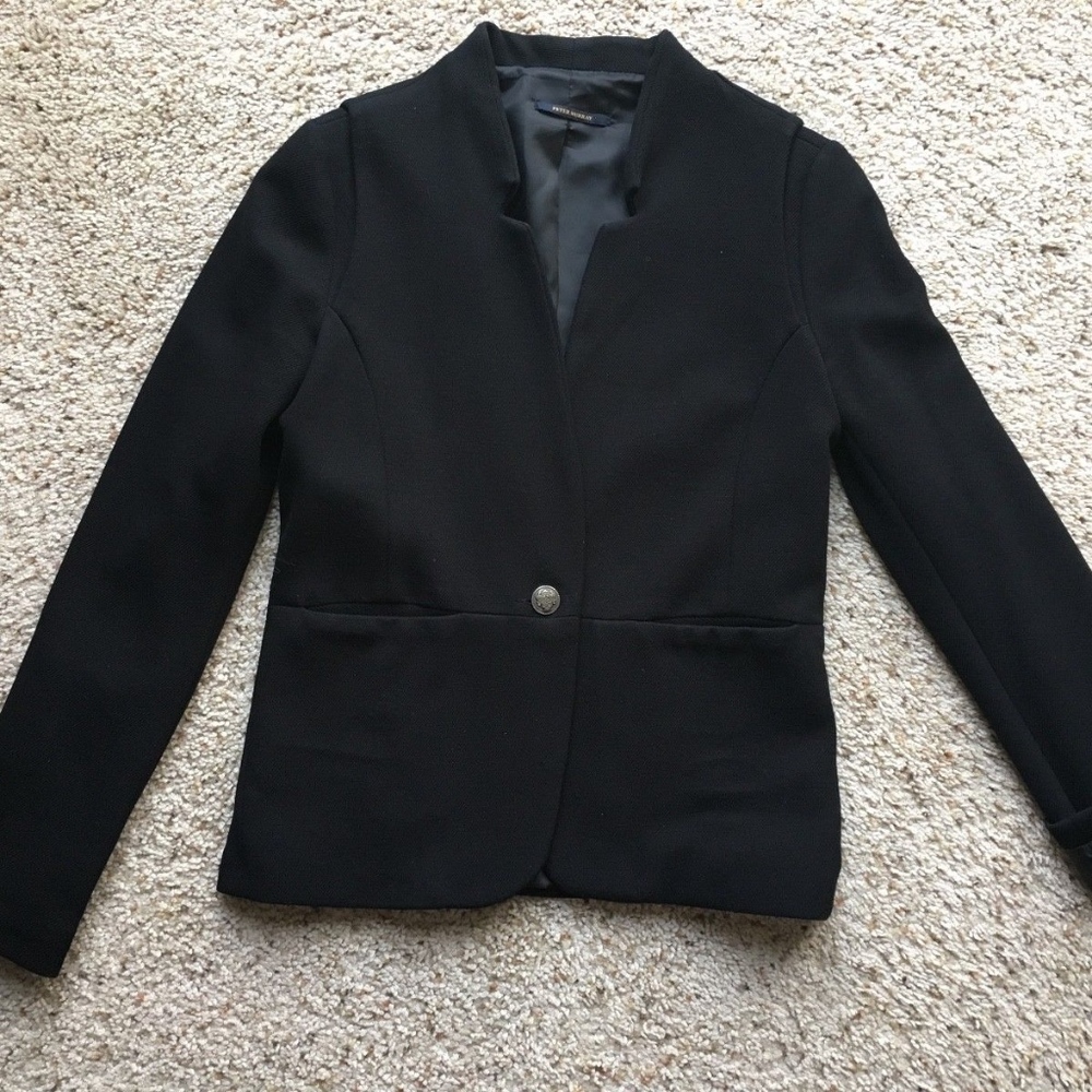 Peter Murray Blazer Jacket Black S(EU36)